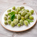 Green Almonds