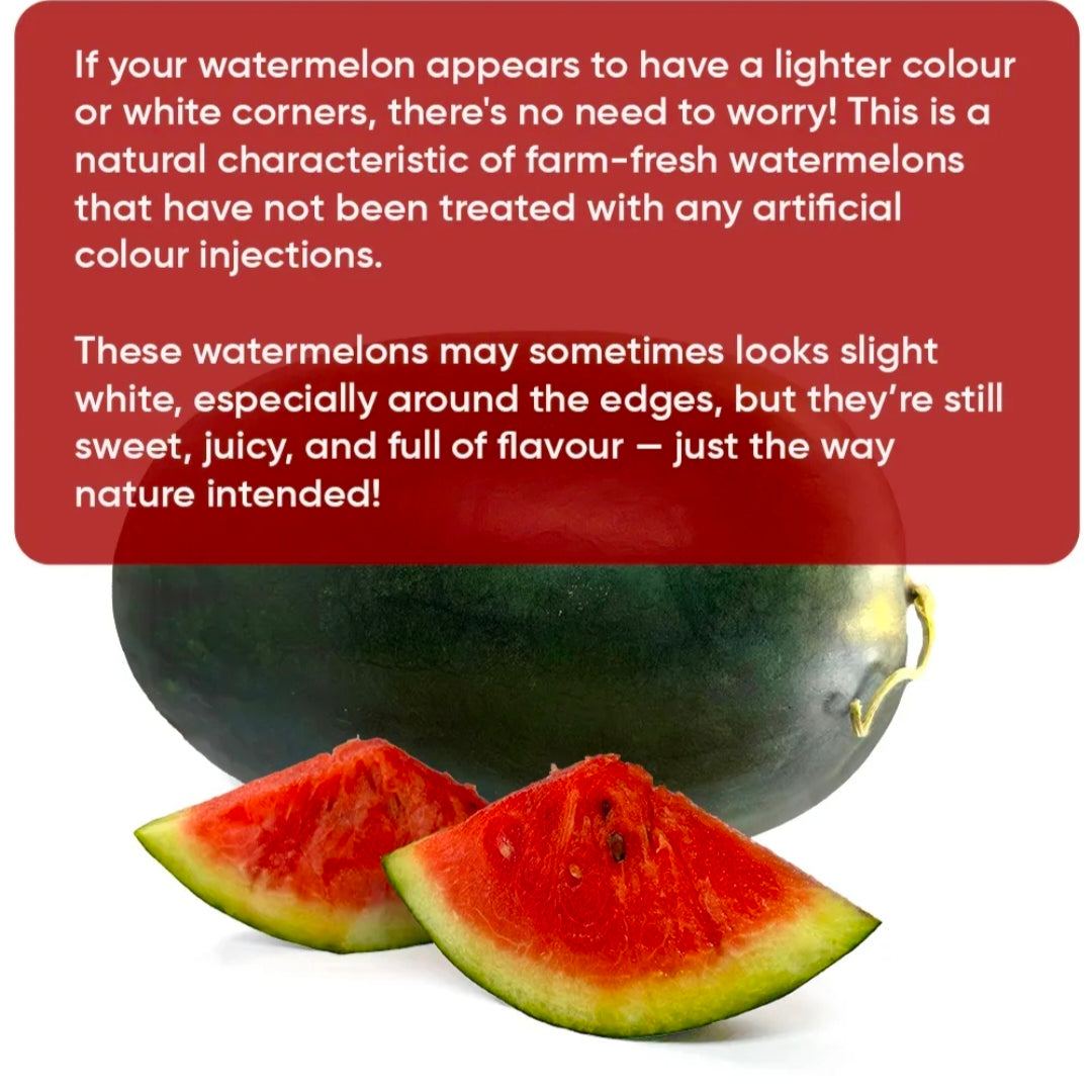 Watermelon (Approx. 1.8 to 2.8 kg)