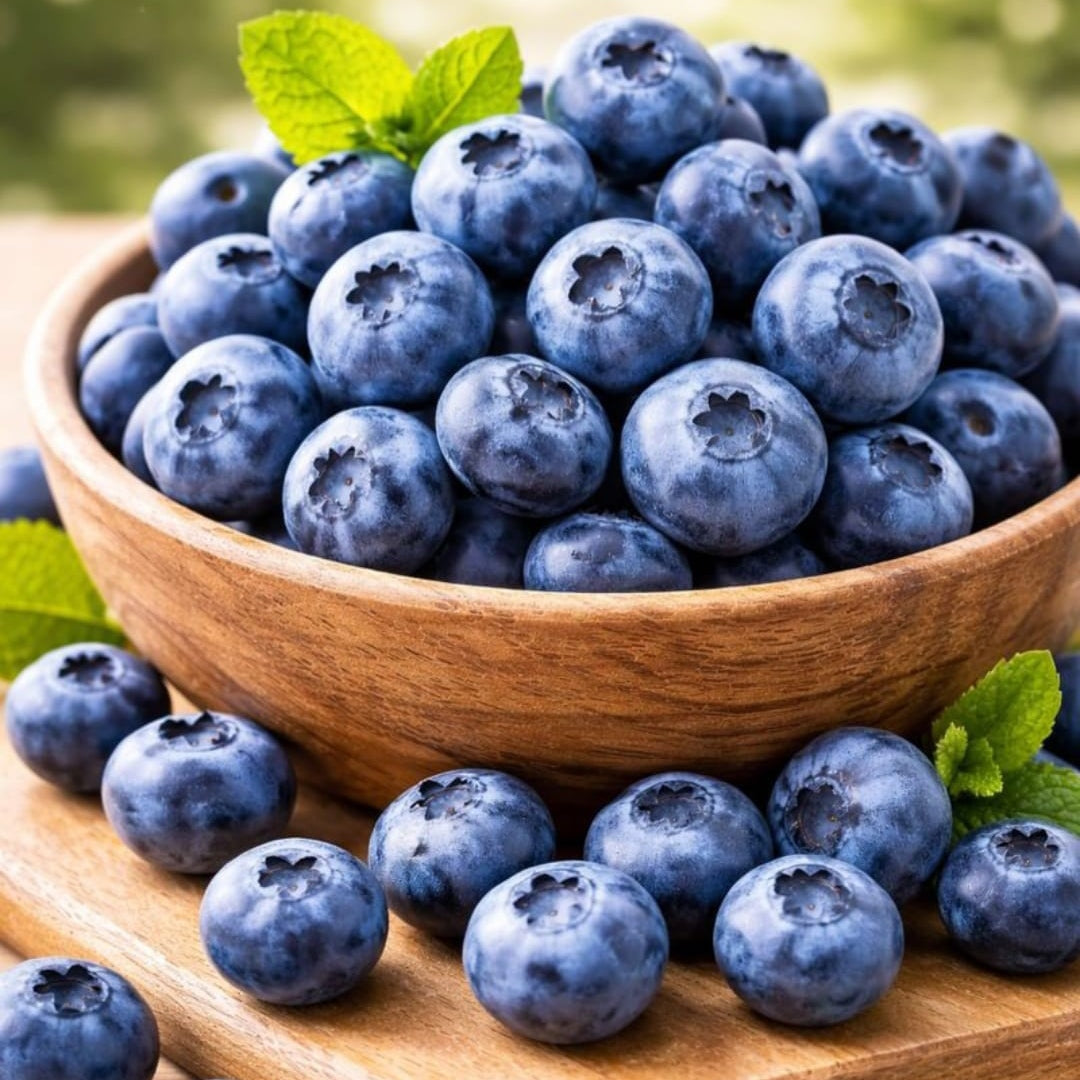 Blueberry (Approx.125g)