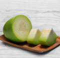 Ash Gourd - Cut