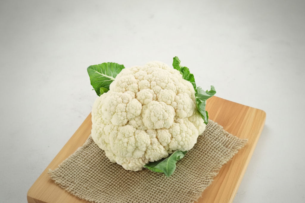 Cauliflower - Small (Approx.300g-500g)