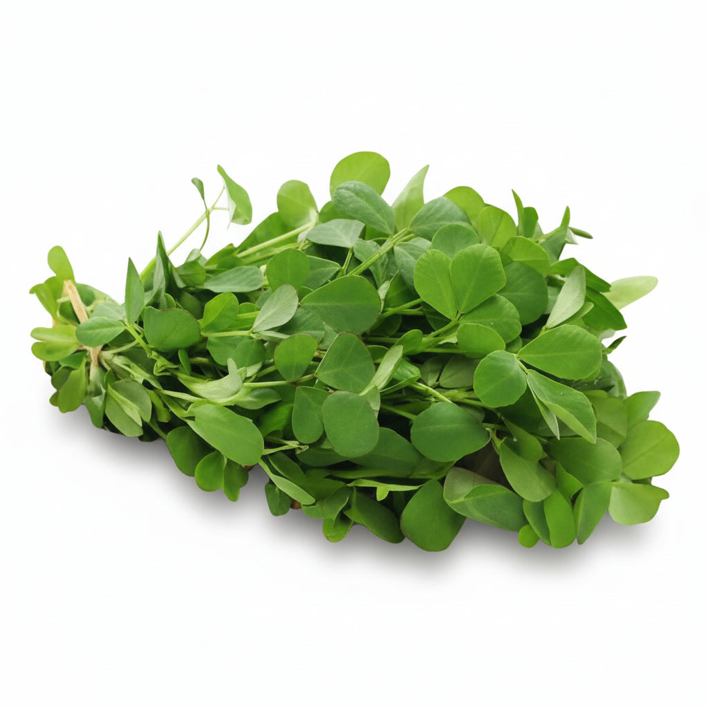 Methi (Cleaned and Packed)