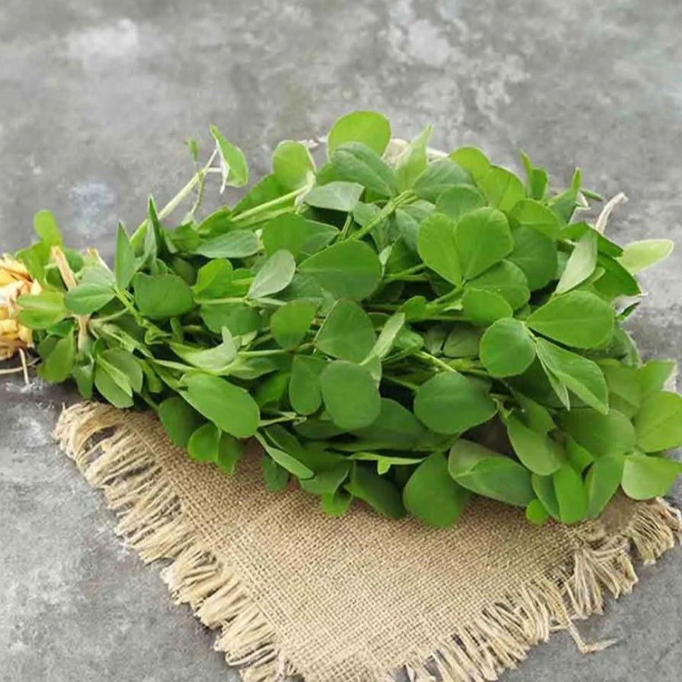 Methi (Cleaned and Packed