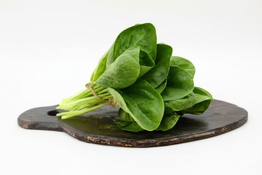 Palak (cleaned and Packed