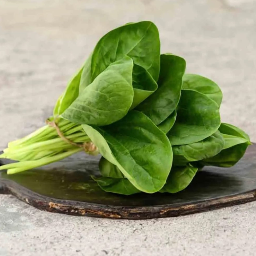 Palak (cleaned and Packed